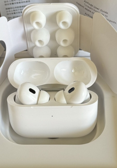 Наушники Apple AirPods Pro 2 Gen Киев - изображение 3