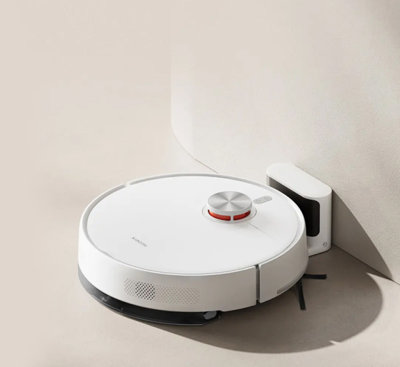 Робот-пылесос с влажной уборкой Xiaomi Robot Vacuum S40C EU Одесса