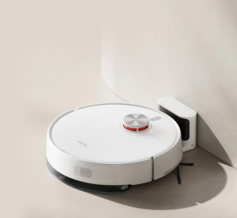 Робот-пылесос с влажной уборкой Xiaomi Robot Vacuum S40C EU Одесса - изображение 5