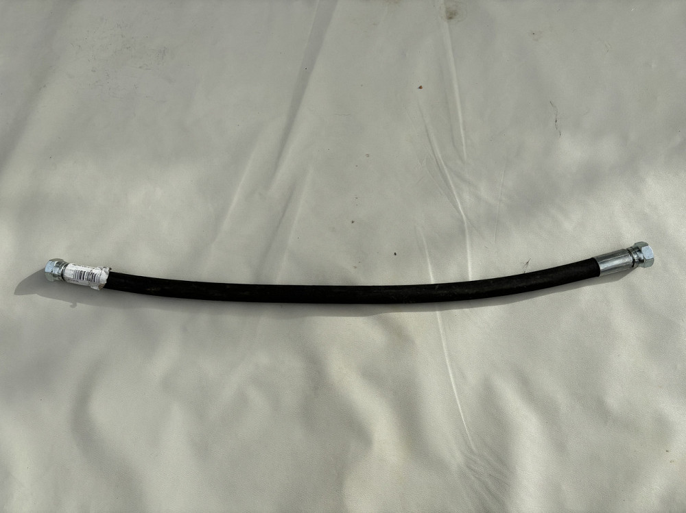 Рукав високого тиску 700 мм. Ключ - 27. 2SN. d=12. Харків - фото 1