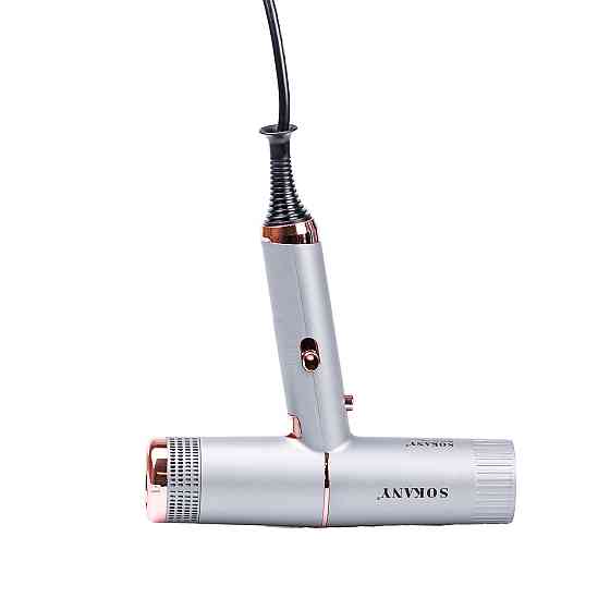 Sokany Фен для волосся Sokany SK-2220 з вузьким концентратором Коломыя