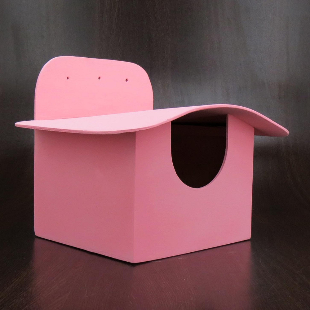 Місце гніздування для птахів "Горлиця" барбі Миколаїв - фото 5