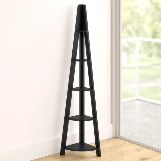 Стелаж кутовий "Торінг 5" венге Миколаїв - фото 3