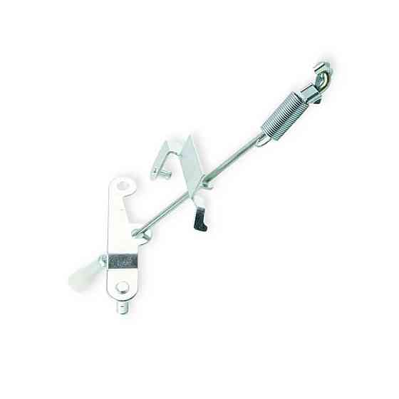 Тяга акселератора 2101-2107, 2121-21214 длинная в сборе (тяга карбюратора СОЛЕКС) привода Мукачево