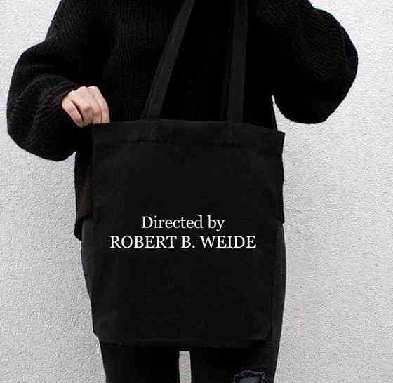 Еко-сумка - ШОПЕР !  Directed by Robert B. Weide Черновцы