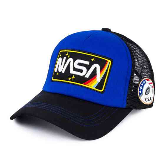 Чоловіча літня бейсболка NASA Київ