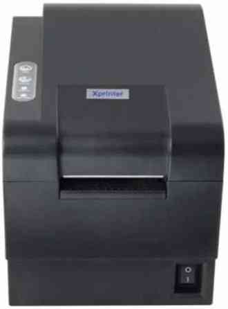 Термо принтер чеков и этикеток, штрих кодов, самоклеек Новый XP365B Харьков