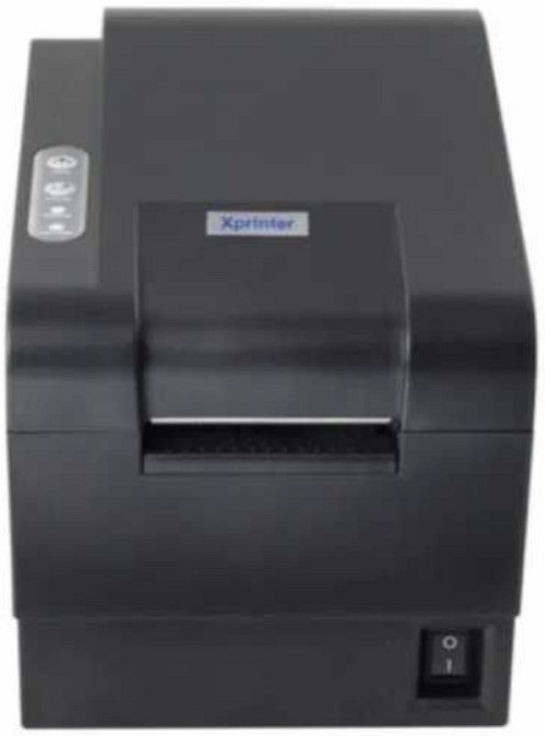 Термо принтер чеков и этикеток, штрих кодов, самоклеек Новый XP365B Харьков - изображение 3