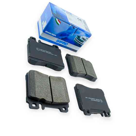 Колодки передние , зад. Мерседес Бенз S-Class (W140) тормозные Мукачево