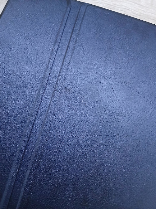 УЦЕНКА! Противоударный чехол-книжка ROOFEI на Samsung Galaxy Tab S9 Fe 10.9 Inch/S9 11 Inch 2023 (SM-X710/SM-X716B/SM-X718U) Днепр - изображение 9