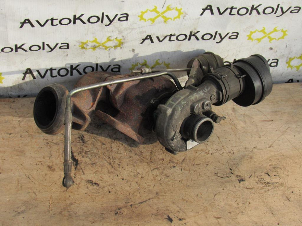 Турбіна VW T4 2.5 tdi 1997-2003 (074145701A) Ковель - фото 1