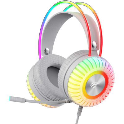 Наушники Havit HV-H2046U Plug USB 7.1 (6939119036843) Винница - изображение 1