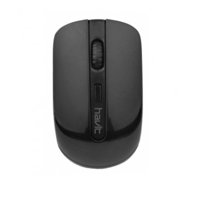Мишка бездротова Havit HV-MS989GT чорний Житомир - изображение 4