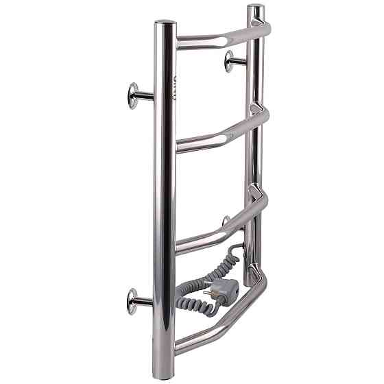 Полотенцесушитель UNIO LT EU 500-400-4 Лесенка Трапеция электро Киев