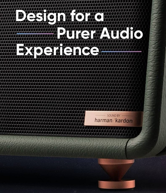 Проектор DLP NOMVDIC X300 с аккумулятором Harman Kardon Audio. Харьков - изображение 1