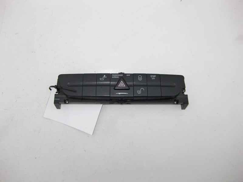 Mercedes-Benz  A2118210658 Блок кнопок аварійки, блокування дверей, "ESP" E-Class W211 Одеса - фото 1