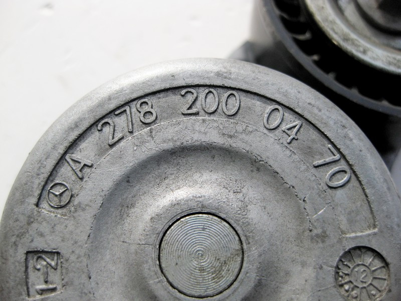 Mercedes-Benz  A2782000470 Натягувач ременя для двигунів M278 M157 V8 Одеса - фото 3