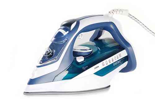 Паровой утюг Metec IR-11CTW 2400Вт мощный и надежный Харьков