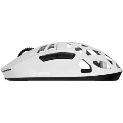 Мышка Lorgar Elite MSE90W Wireless/Bluetooth White (LRG-MSE90W-WH) Винница - изображение 8