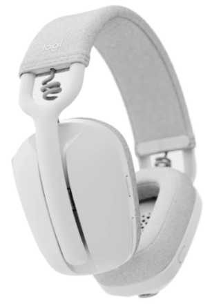 Гарнітура Logitech Zone Vibe 100 White (981-001219) (6823486) Київ