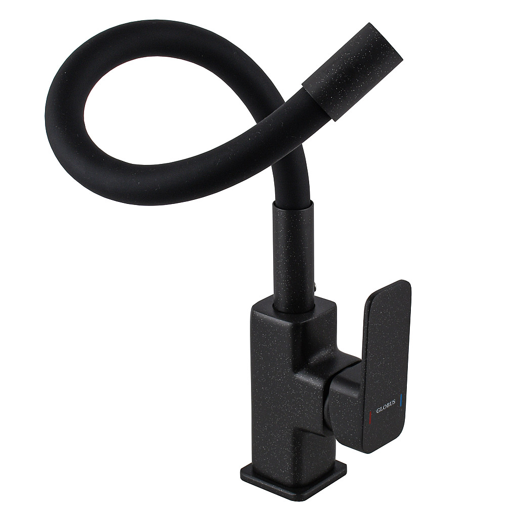 Змішувач для кухні Globus Lux Milano GLM-203LR-1-ONIX Тернопіль - фото 5