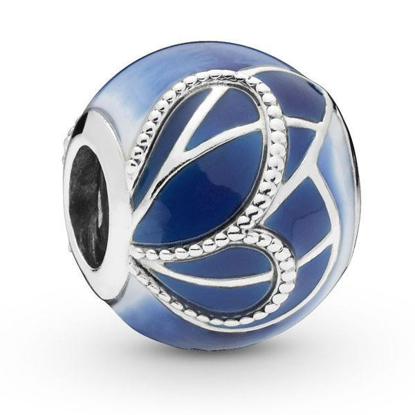 Срібна намистина Пандора  797886ENMX MasterSem Київ - фото 1