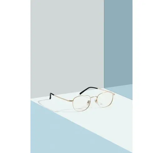 Компьютерные очки Xiaomi Blue Light Blocking Glasses (Gold) Киев - изображение 16