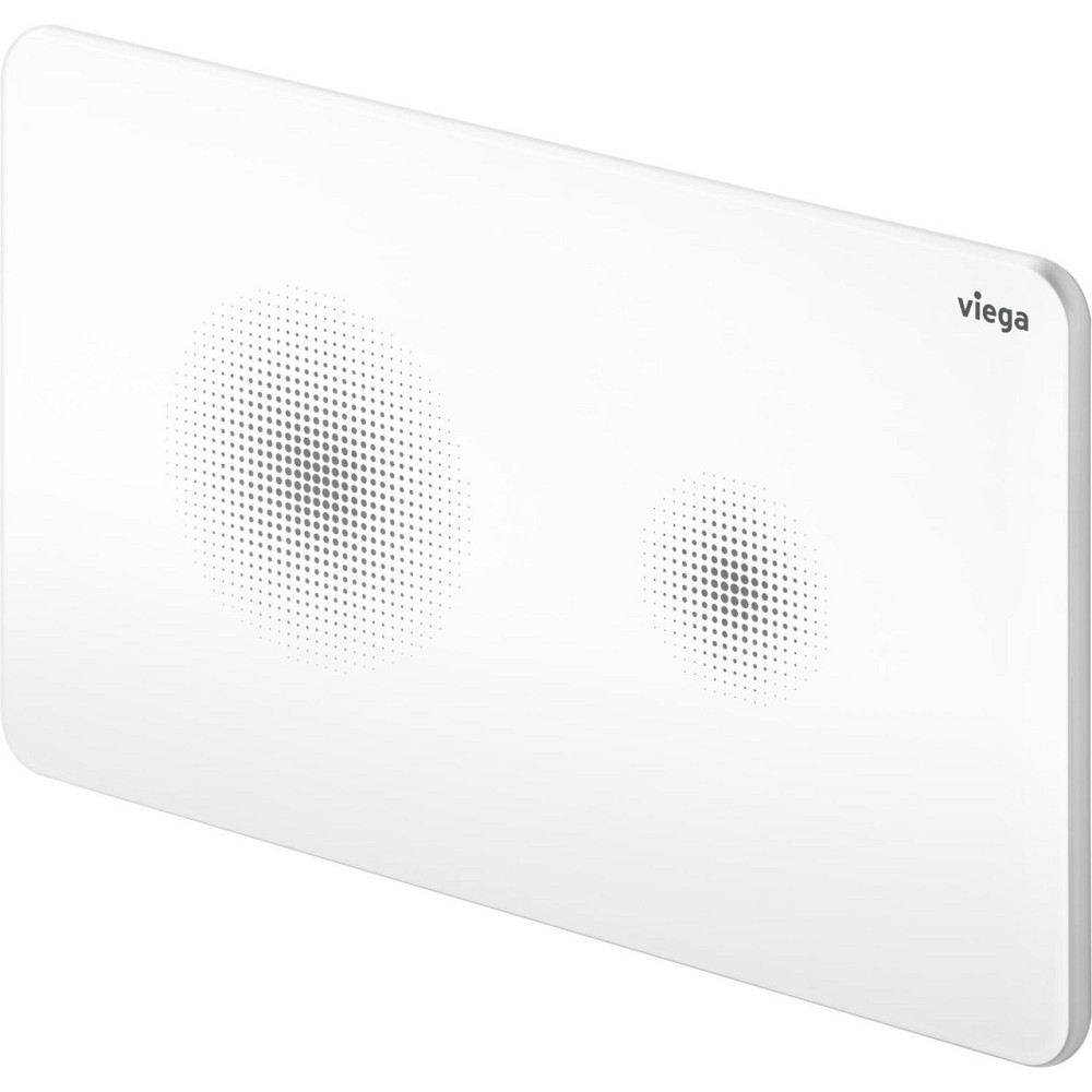 Панель змиву Prevista для бачків Viega 774356 електронна (000024424) Київ - фото 1