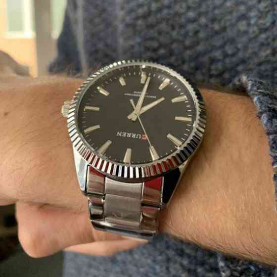 Годинник чоловічий наручний Curren Graf Київ