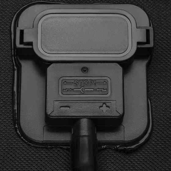 Портативна сонячна панель LP 100W (DC) Київ