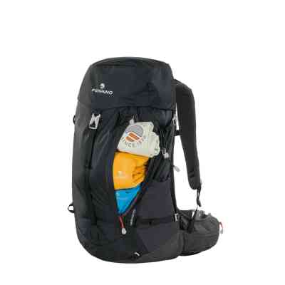 Рюкзак туристичний Ferrino Hikemaster 36L Black (75245QCC) (931789) Вінниця