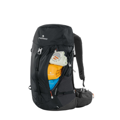 Рюкзак туристичний Ferrino Hikemaster 36L Black (75245QCC) (931789) Вінниця - фото 4