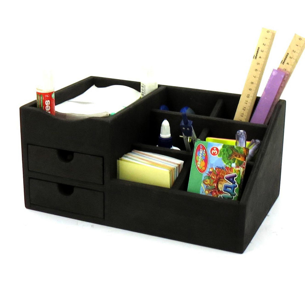 Органайзер настільний "Тейлор" венге Миколаїв - фото 3