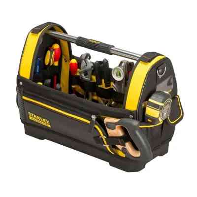 Сумка для инструмента Stanley FatMax Open Tote, открытая , 18", 480 x 250 x 330мм (1-93-951) Винница