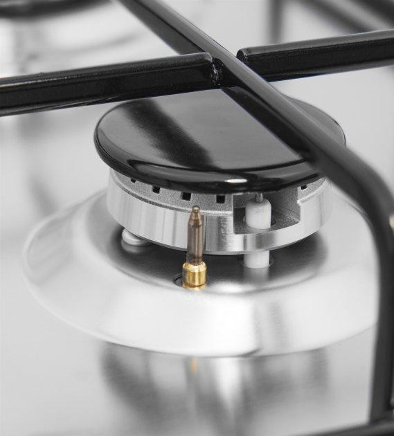 Варильна поверхня Whirlpool TKRL 650 IX ( Нержавіюча сталь ) Харьков - изображение 7