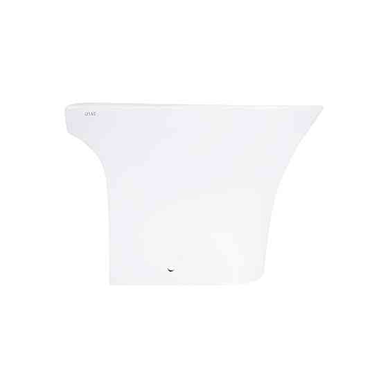 Біде підлогове Qtap Presto 540×340×400 White QTPRE29W43056 Київ