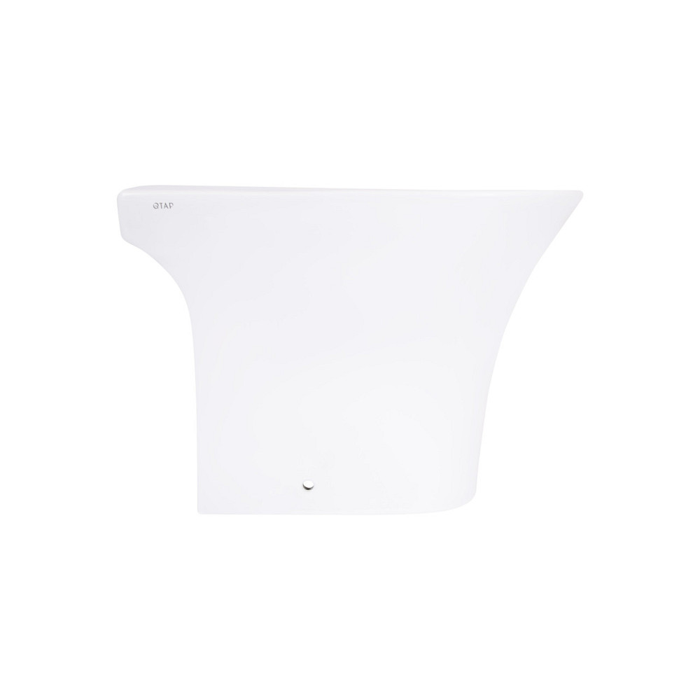 Біде підлогове Qtap Presto 540×340×400 White QTPRE29W43056 Київ - фото 4