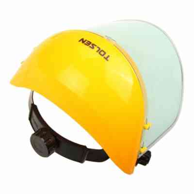 Щиток захисний Tolsen полікарбонатна прозора (45182) Вінниця