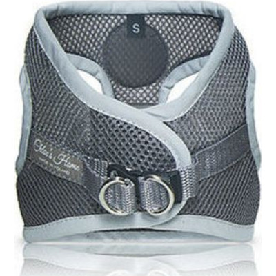 Шлей для собак Chloe's Home Dakar серая XS (CLH5897) Винница - изображение 1