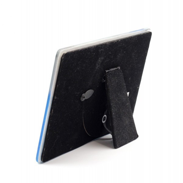 Фоторамка Старовинне кіно, блакитна 10х15 см Рівне - фото 2