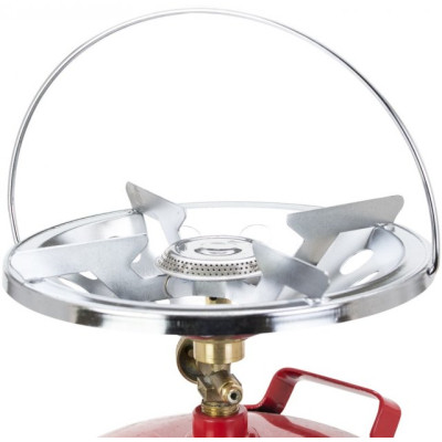 Горелка Sigma Комплект газовый кемпинг 8 л (2903221) Винница - изображение 2