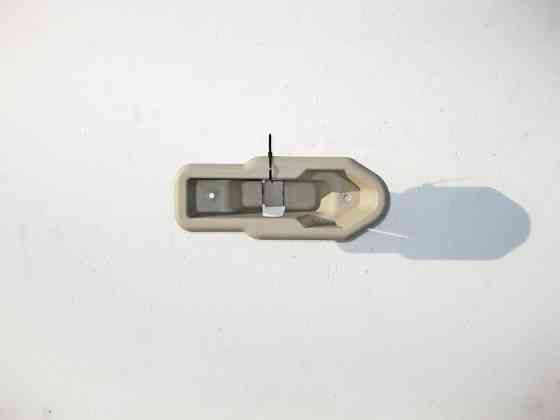 Mercedes-Benz  A1669242737 8N84 Накладка петлі замка заднього сидіння зовнішня бежева GL X166 Одеса