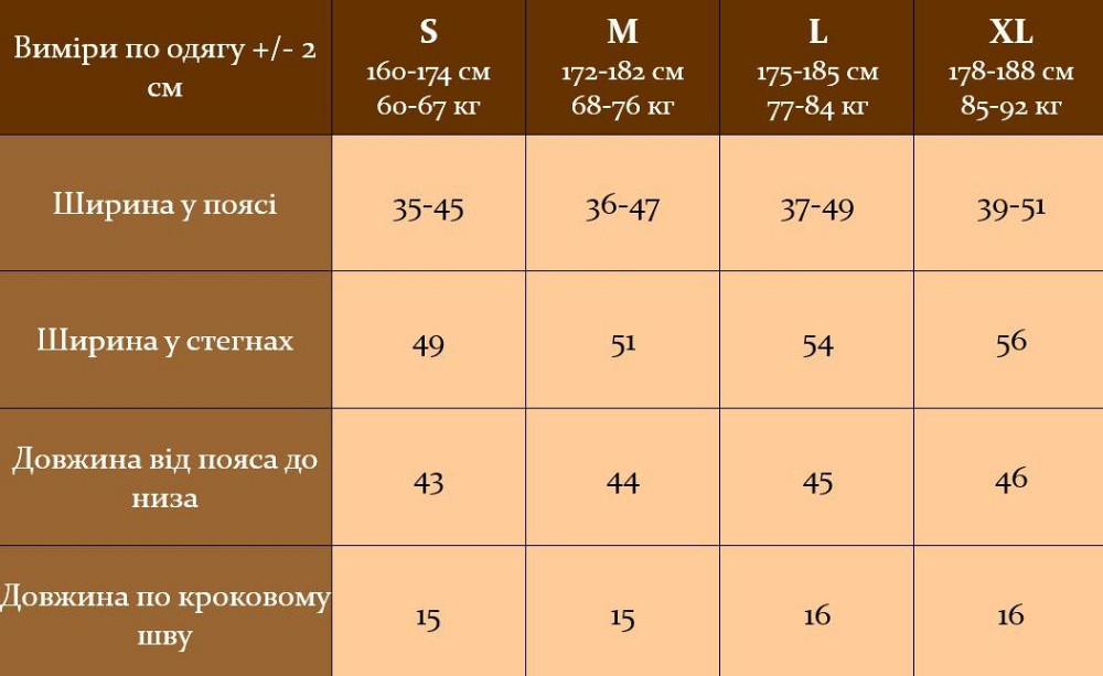 Плавальні шорти чоловічі для плавання плащівка зі шнурком з кишенями чорні M Одеса - фото 5