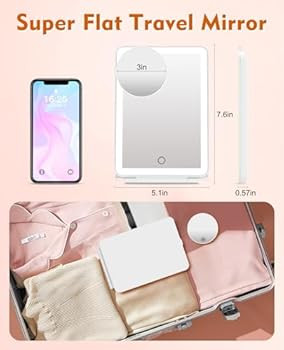 Косметичне дзеркало з підсвіткою Луцьк - фото 7