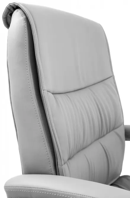 Офісне Крісло Керівника Richman Toronto Fly 2232 Хром М2 AnyFix Сірий Київ - фото 5