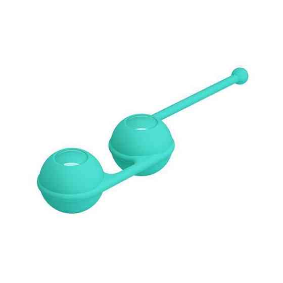 Вагинальные шарики Pretty Love Kegel Tighten Up III BI-014493-1 Sex Aura Киев