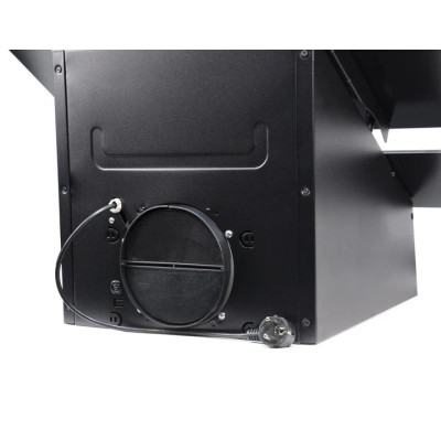 Вытяжка кухонная KUMTEL DA6-835 Black Винница - изображение 3