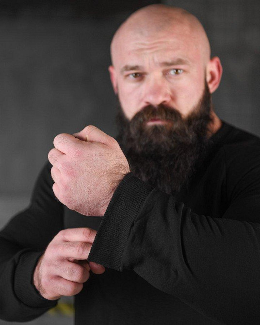 Світшот тактичний поліція ВТ5375 Одеса - фото 2