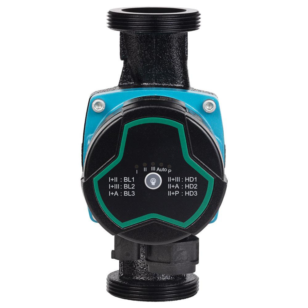 Насос циркуляційний енергозберігаючий 5-90Вт Hmax 8м Qmax 73л/хв Ø2" 180мм + гайки Ø1¼" AQUATICA GPA32-8/180 Рівне - фото 2