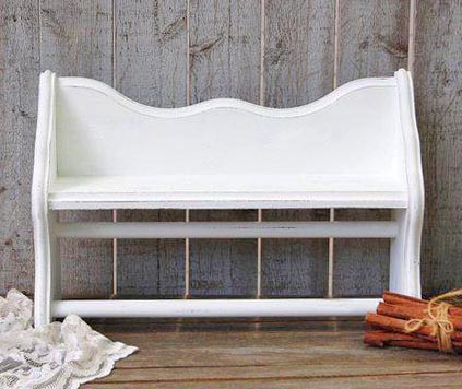 Полиця для ванної "Зонтра" зефір Миколаїв - фото 2